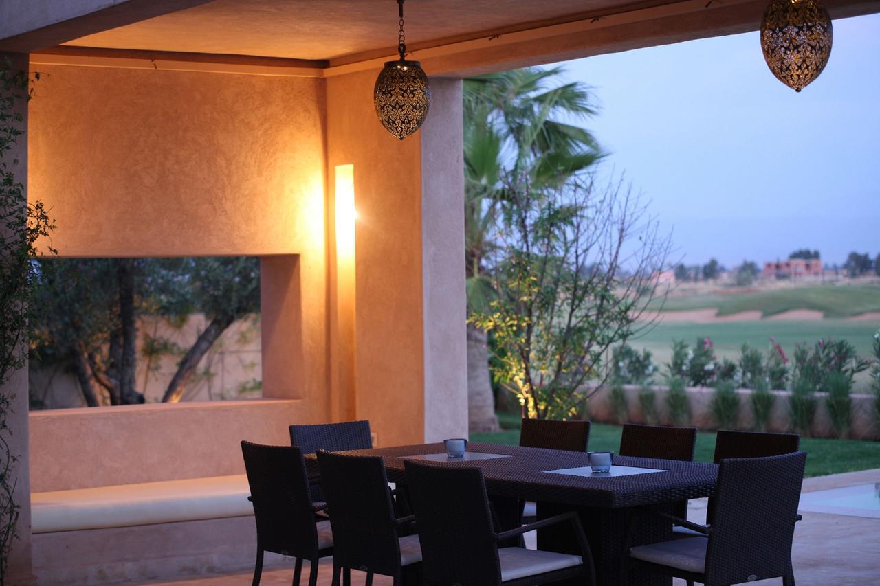 Villa Malekis By Sejour Maroc Marrakesh Extérieur photo