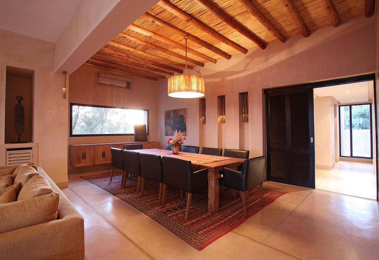 Villa Malekis By Sejour Maroc Marrakesh Extérieur photo