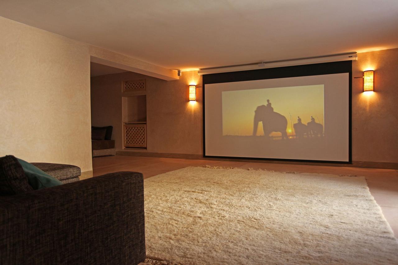 Villa Malekis By Sejour Maroc Marrakesh Extérieur photo