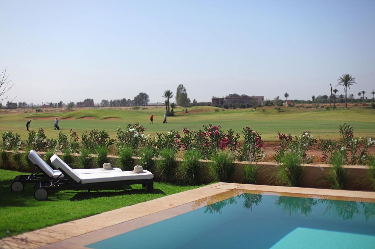 Villa Malekis By Sejour Maroc Marrakesh Extérieur photo