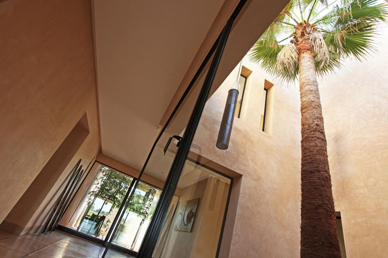 Villa Malekis By Sejour Maroc Marrakesh Extérieur photo