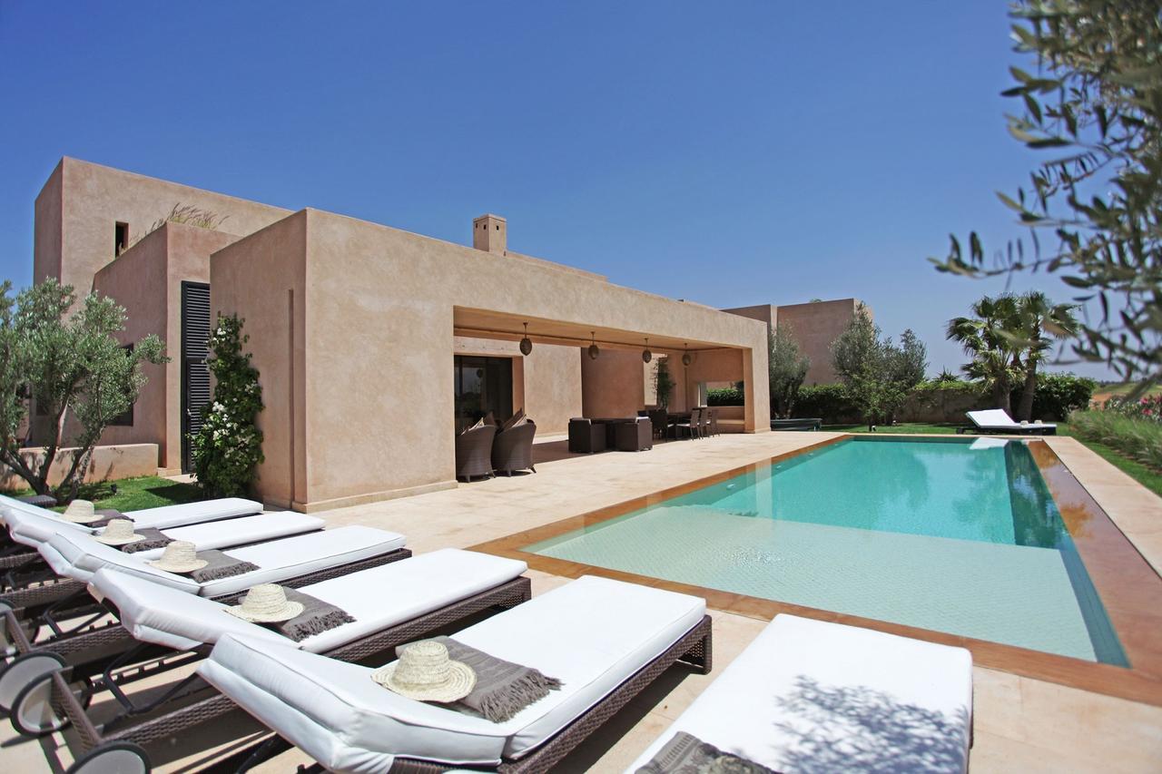 Villa Malekis By Sejour Maroc Marrakesh Extérieur photo