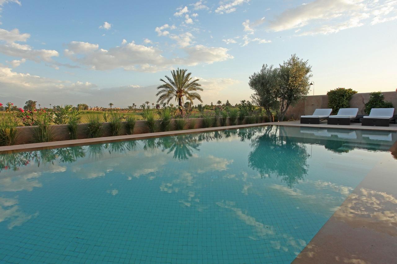 Villa Malekis By Sejour Maroc Marrakesh Extérieur photo